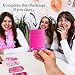 Lucky Egg Bachelorette Party Game: The Adult Bridal Party Games - 99 Diverse Questions - Board Game for Bridal Party, Adults, Adult Party Games, Games for Grown Ups, Funny Fun Adult Games