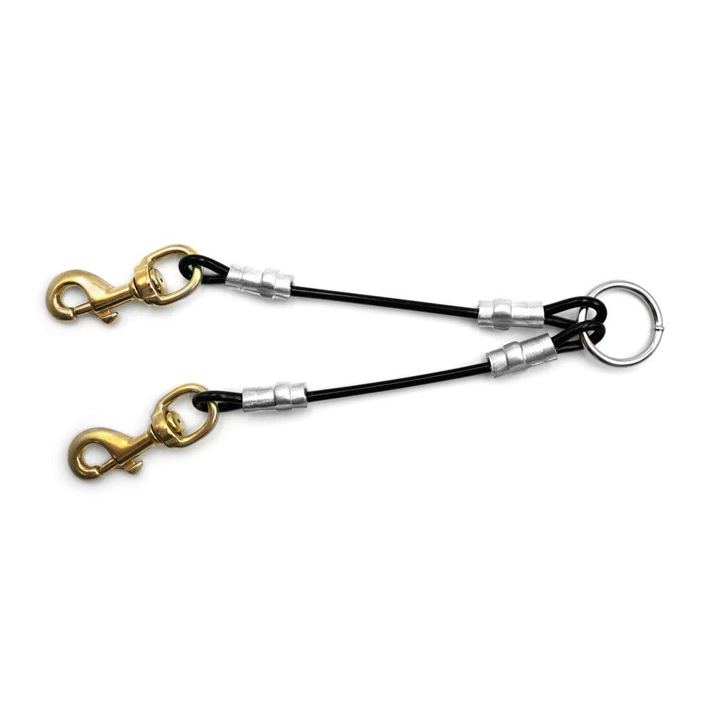 Outdoor Dog Supply Splitter