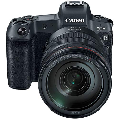 4K full frame mirrorless camera System product image