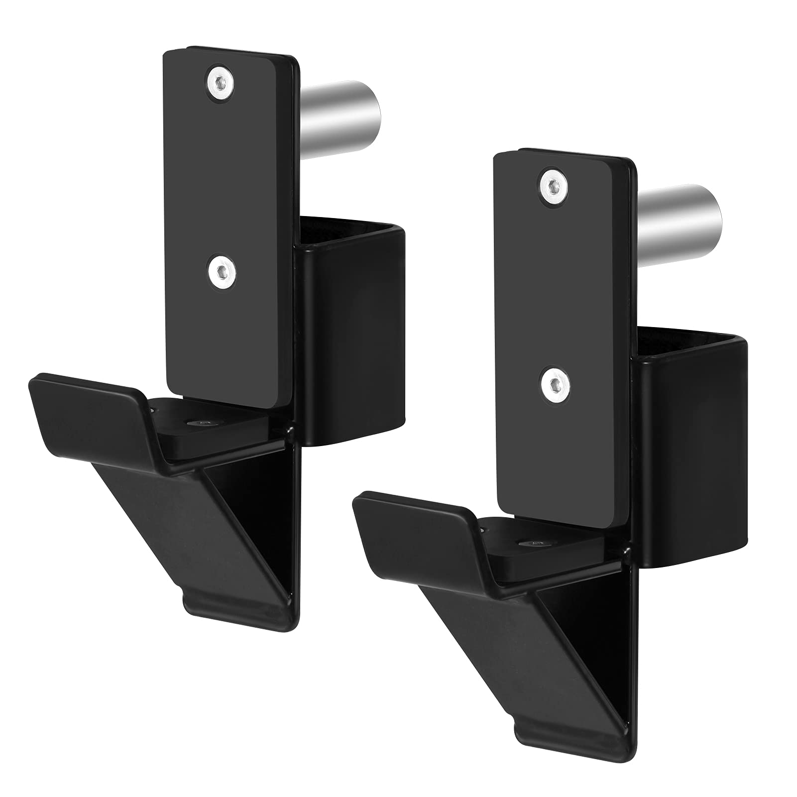 Buy Mikolo JHooks Barbell Holder for Power Cage Rack, Power Cage