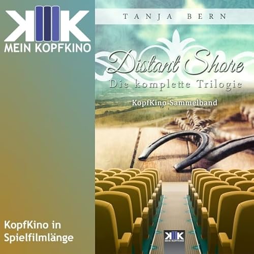 Couverture de Distant Shore