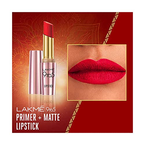 Image of LAKME 9 To 5 Festive Limited Edition Kit Multicolor, 1 Count