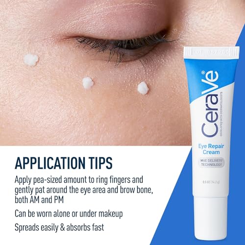 Cerave S2932001 Eye Repair Cream 0.5 Ounce thumb #6