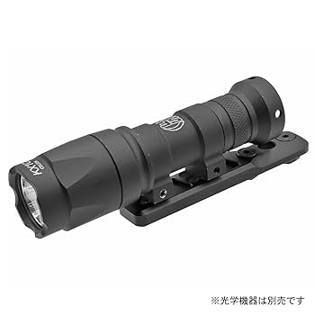 Amazon | 良品武品 M-LOK 対応 インライン ライトマウント SF