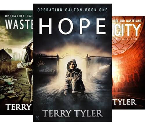 Hope (Operation Galton Book 1)