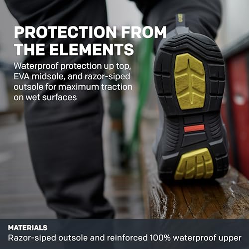 Grundéns Tough Seas Ankle Boot4