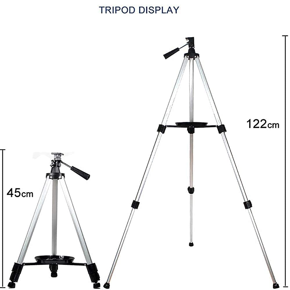 Torba Do Przenoszenia Teleskopu, Profesjonalna Astronomia Dla Dzieci I Początkujących Dorosłych, Przenośny Monokular Z Regulowanym, Wytrzymałym Statywem