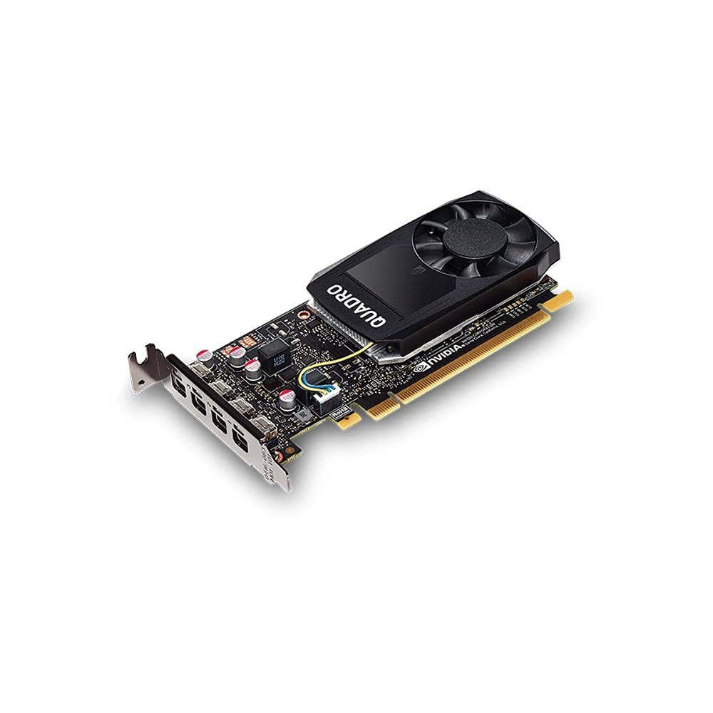 PNY PLACA DE VIDEO NVIDIA QUADRO - P1000 4GB GDDR5 128 BITS (4X