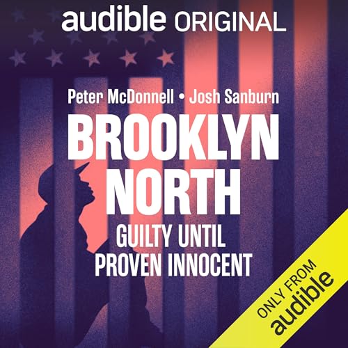 Brooklyn North by Peter McDonnell, Josh Sanburn episode artwork