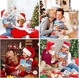 Velas Aromáticas para Mujeres 4x5.65oz Juego de Vela 120Horas...