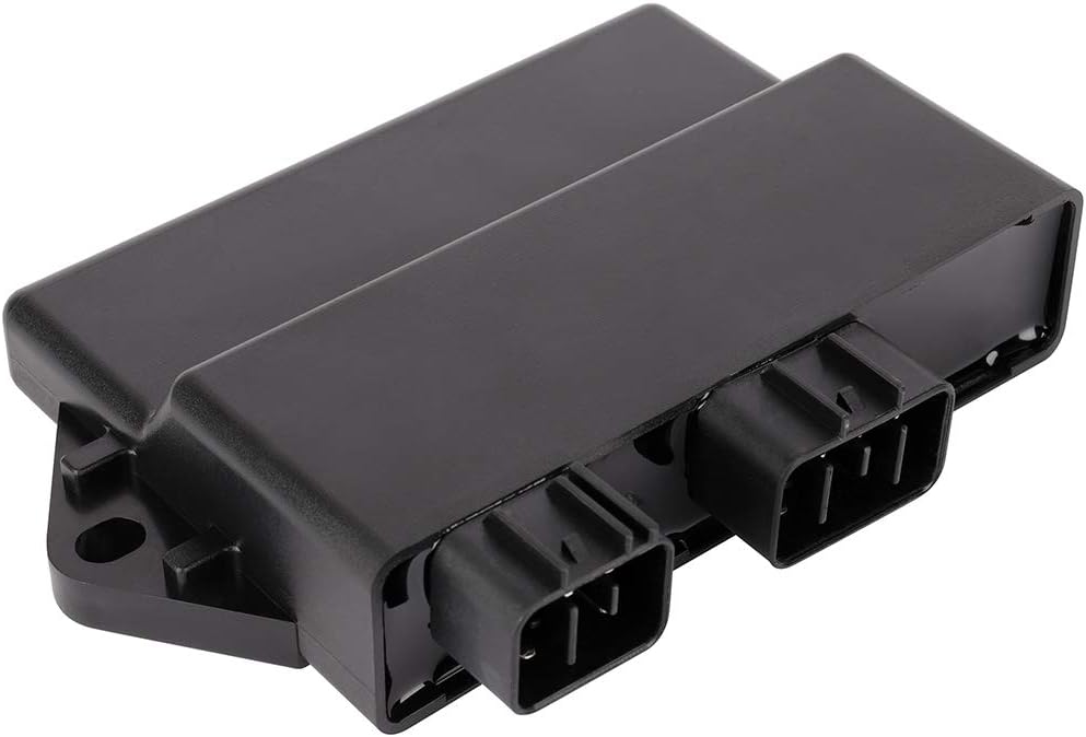 SCITOO CDI BOX Module Ignition Coil for Yamaha Warrior 350 1997-2001