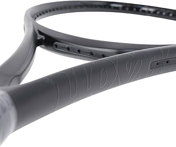 Amazon | ウイルソン Wilson 硬式テニスラケット NOIR CLASH