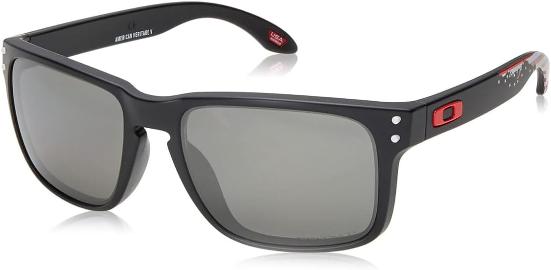Oakley Men's Oo9102 Holbrook Polarized Square Sunglasses