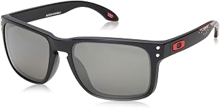 Men's Oo9102 Holbrook Polarized Square Sunglasses