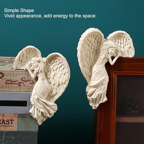 Adorno de Pared Alas de Ángel Esquina Derecha miniatura 5