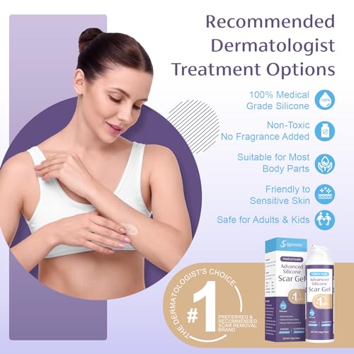 Skiennix T01 Advanced Scar Gel 1.76Oz thumb #1