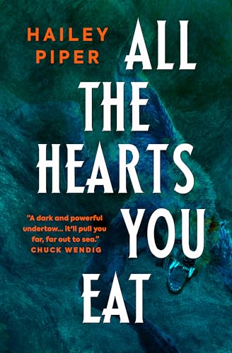 Cover of All the Hearts You Eat