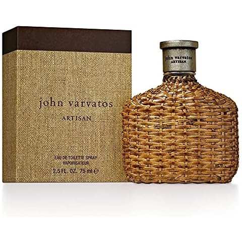 John Varvatos Artisan - Eau de Toilette homme/men Cover