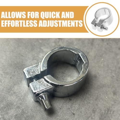 Clamp para batería WOONEKY con memory lock ajustable miniatura 3