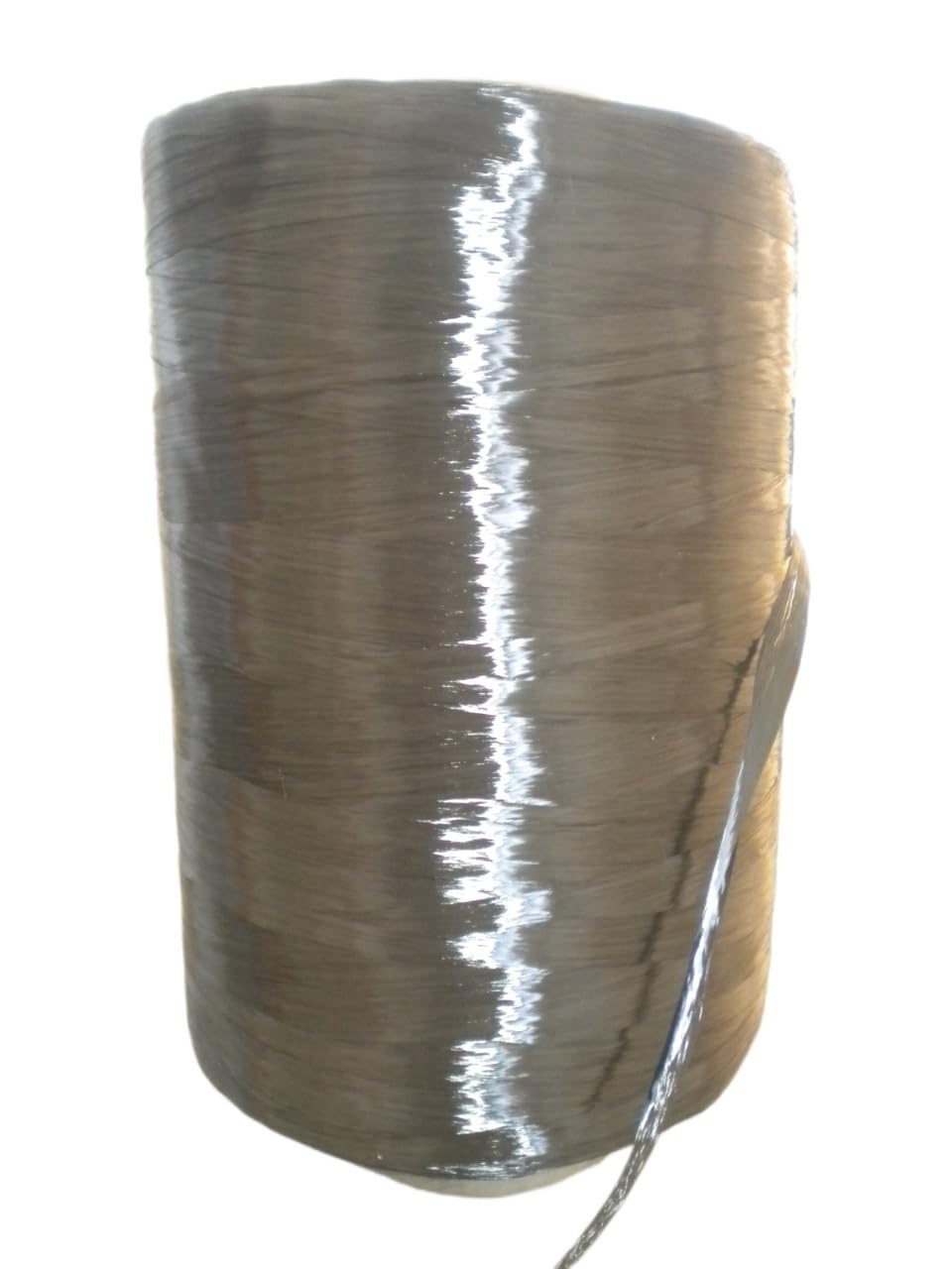 GatherTOOL 30Meter/100Meters 24K T700 Black Carbon Fiber Tow Continuous Carbon Fiber Filament Yarn Thread Tape (Color : 30M)