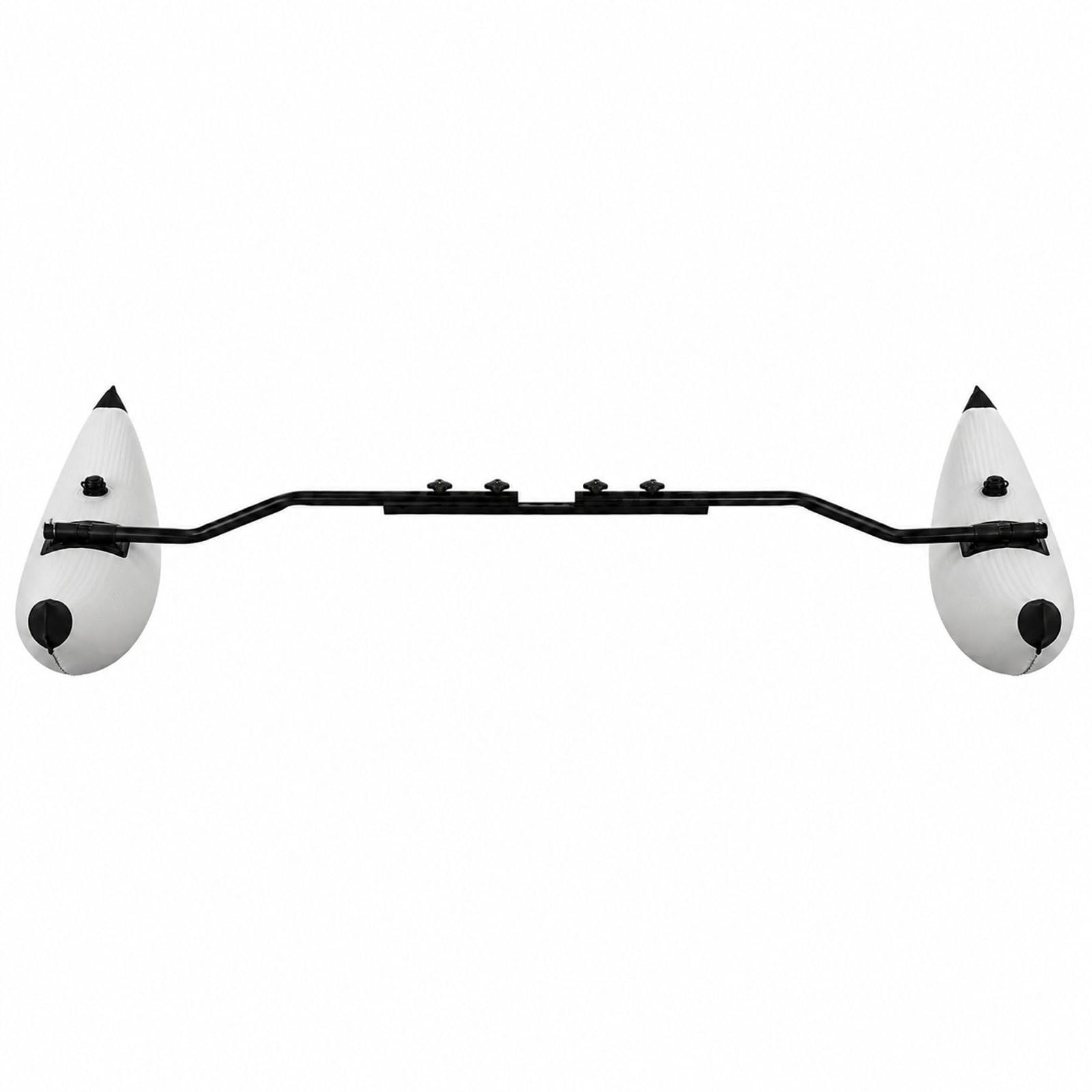 Kit de 2 flotteurs stabilisateurs gonflables en PVC pour Kayak et canoë