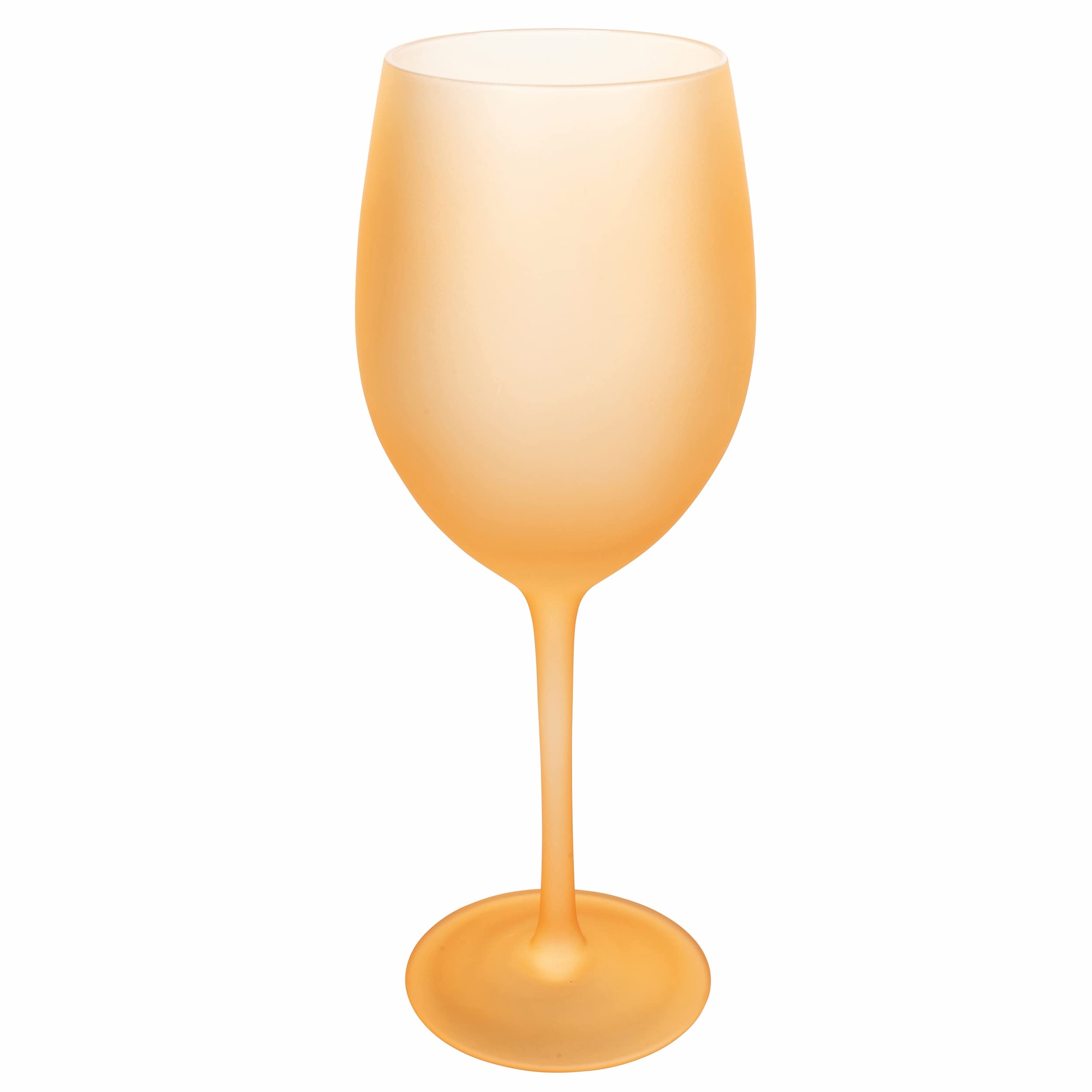 Villa d’Este Home Tivoli Happy Hour Chocolate Lot de 6 verres à pied en verre 550 ml