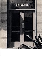 58F Plaza: A time remembered, February 9-March 10, 1985, Main Art Gallery-Visual Arts Center, California State University, Fullerton 093531430X Book Cover