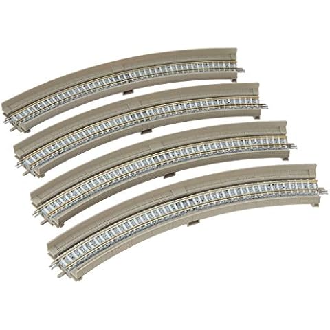 TomyTEC 018711 Catenaria Curvada Viaducto Sangre Cover
