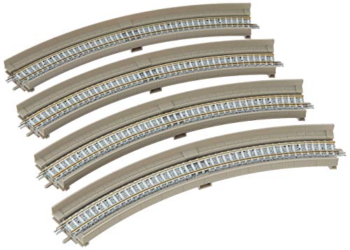 Rails courbe viaduc TomyTEC 018711 pour créer un viaduc ferroviaire miniature réaliste