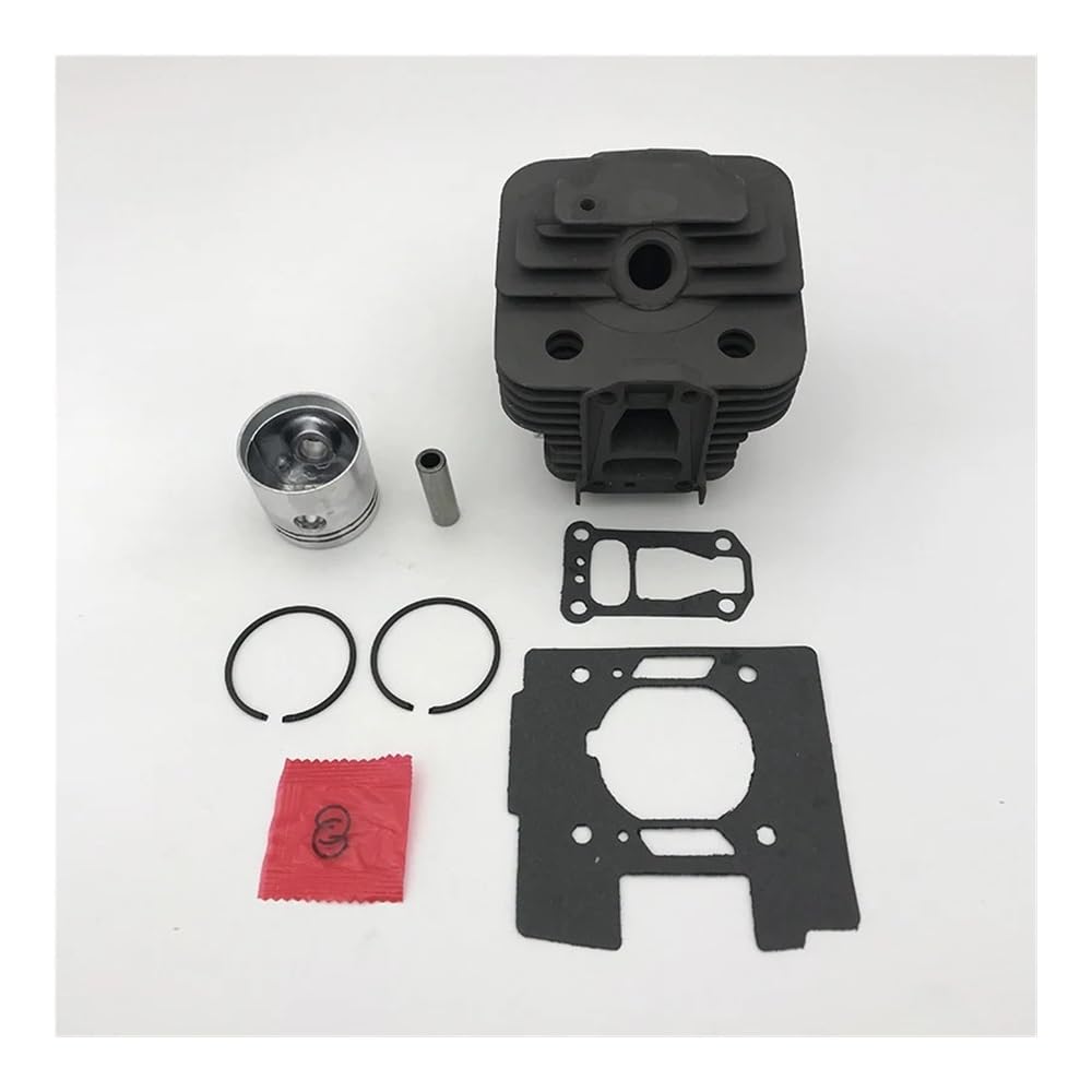 Cylindre-piston 40 mm pour Mitsubishi TLE43 : kit réparation de débroussailleuse