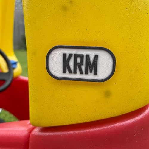 Cozy coupe car full Numberplate Set & Key Personalised - 3D printed - Toy Car - Children - Kids - Name - Garden Toys - First 1st Birthday Gift Cozy coupe car full Numberplate Set & Key Personalised - 3D printed - Toy Car - Children - Kids - Name - Garden Toys - First 1st Birthday Gift