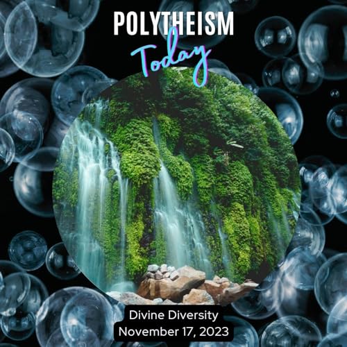 Episode 7: Divine Diversity cover art