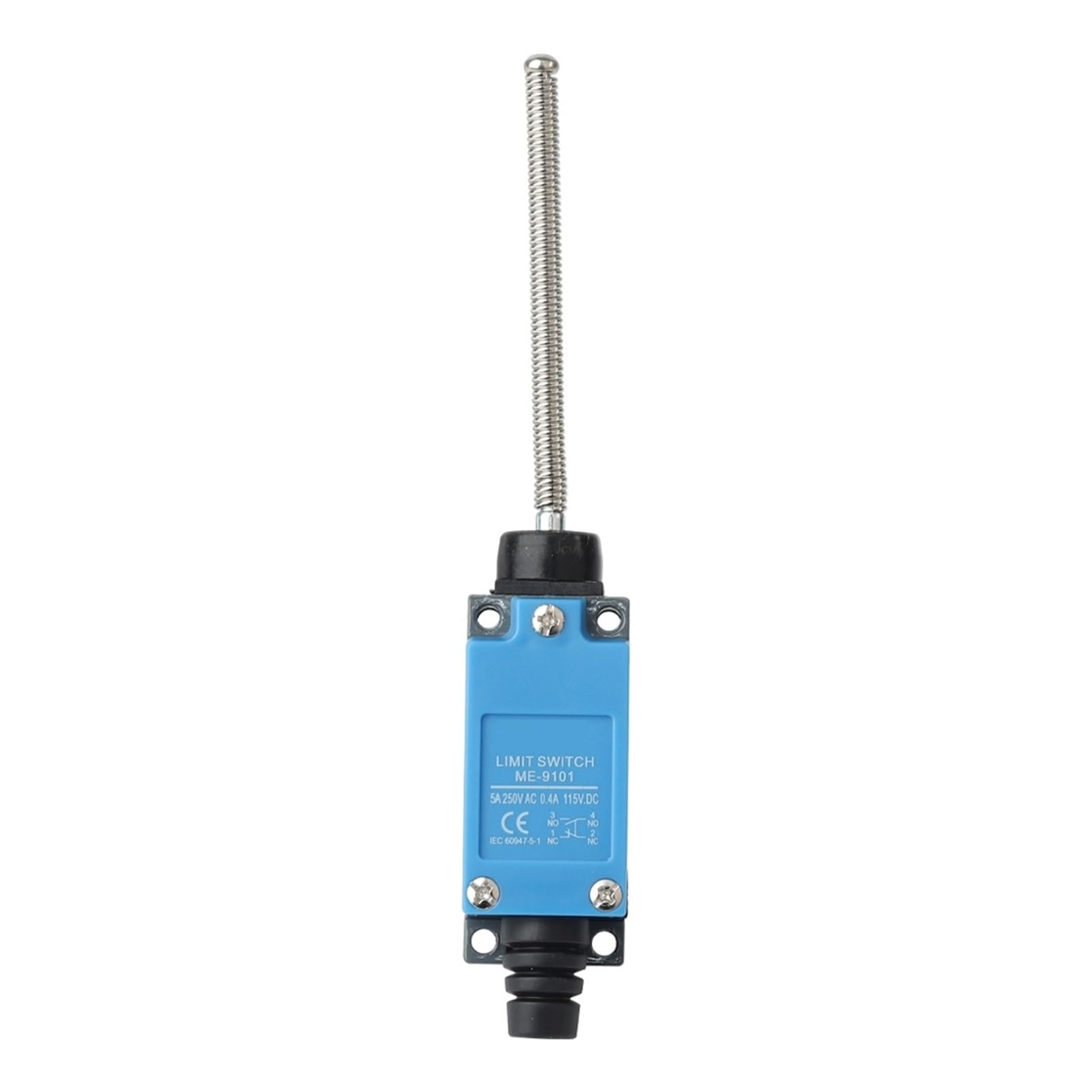 Interrupteur de fin de course ME-8108 durable pour machines-outils - 8