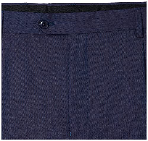 Image of Raymond Men's Contemporary Formal Trousers