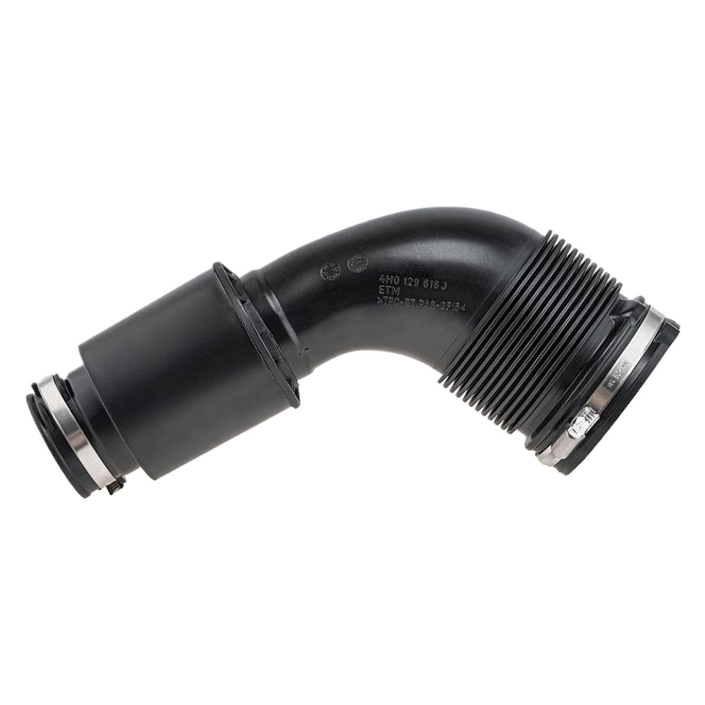 Air Intake Hose 4H0129616J Compatible with A8 S8 D4 4.0T V8 2013 2014 2015 2016 2017 2018