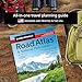Rand McNally Road Atlas & National Park Guide 2026: United States, Canada, Mexico (Rand McNally Road Atlas & National Park Guides)