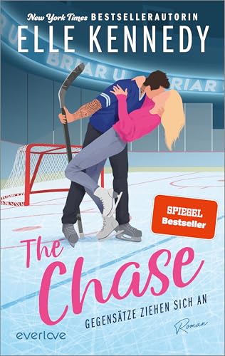 The Chase ? Gegensätze ziehen sich an (Briar U 1): Roman | TikTok-Liebling | Prickelnde Sports Romance für New Adults für 15,00 EUR (-65%) statt 78,09 EUR bei amazon.de Bild: The Chase ? Gegensätze ziehen sich an (Briar U 1): Roman | TikTok-Liebling | Prickelnde Sports Romance für New Adults für 15,00 EUR (-65%) statt 78,09 EUR bei amazon.de