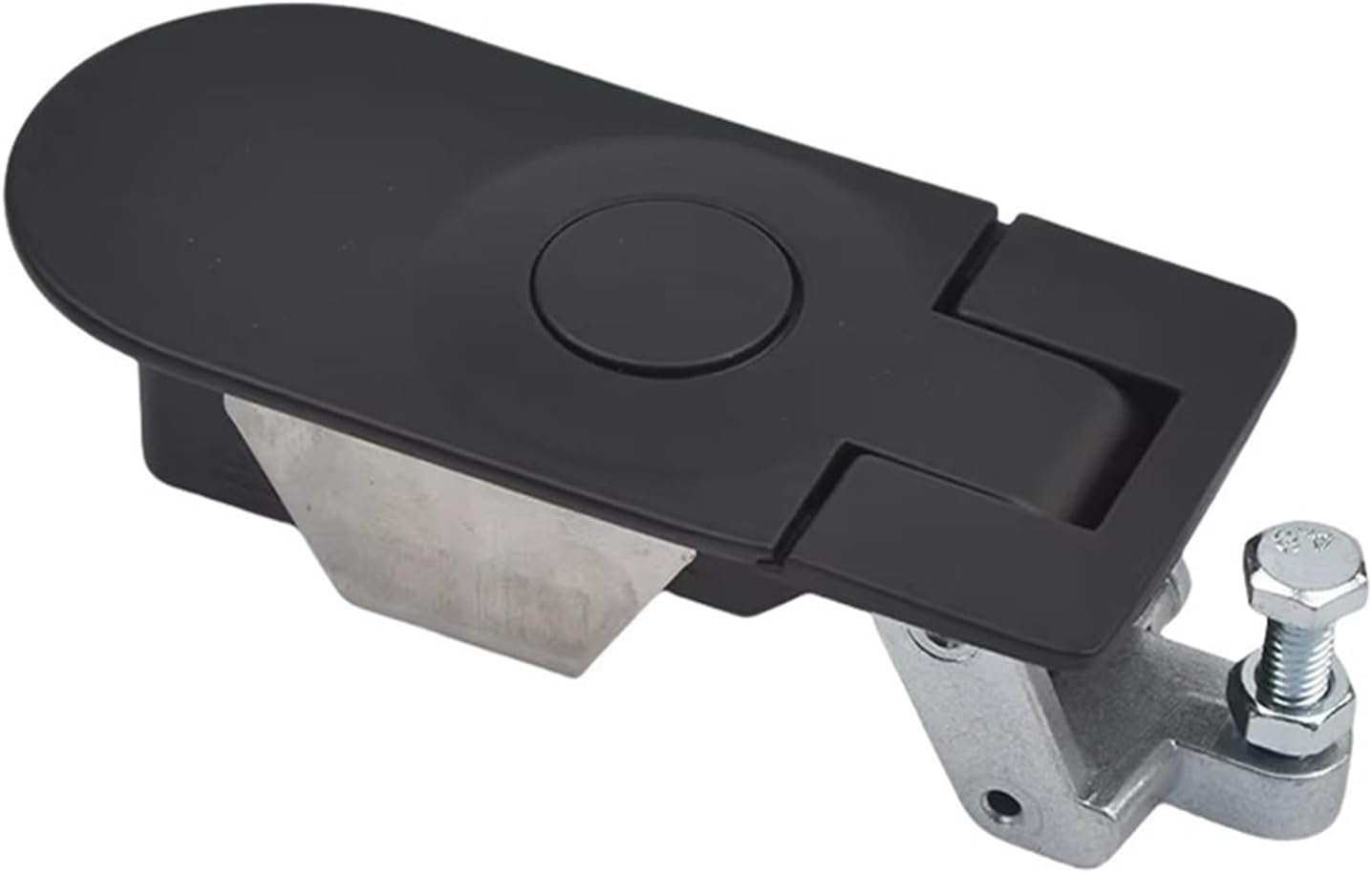 XK153 Without Key Sealed Lever Latch Swing Handle Cam Locking Industrial Cabinet Plane RV Door Lock 1Pcs(XK153-67B)