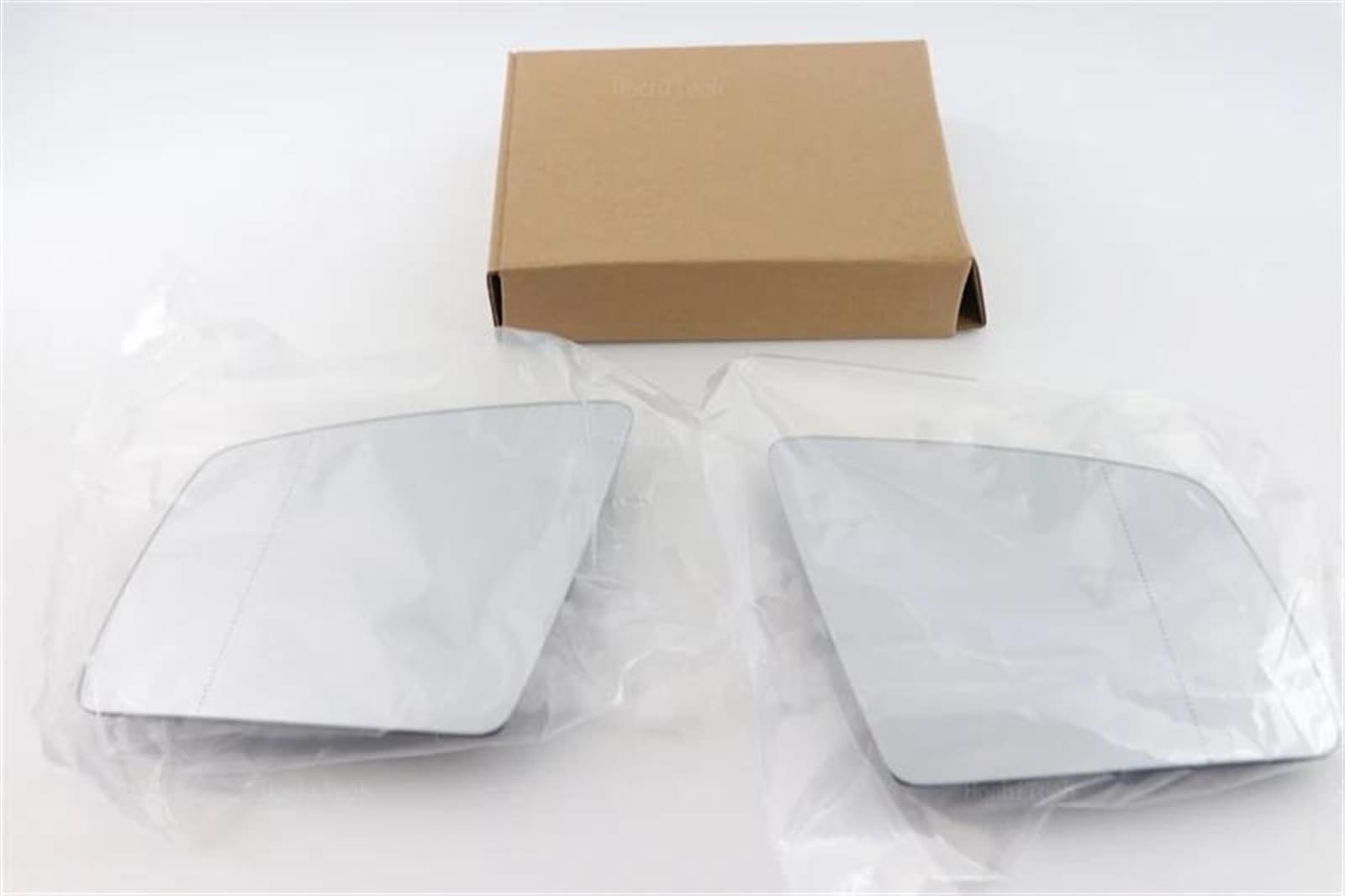 Vidrio Espejo Retrovisor Placa Retrovisora Cristal Espejo Retrovisor Calefactable Lateral Puerta Izquierda Y Derecha Para Benz GL ML GLE Clase W164 W166 C292(Left Right)