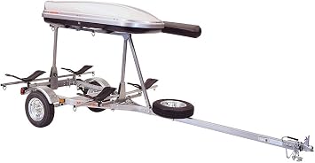 Malone MPG464-LBTM MicroSport Low Bed Trailer Package