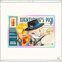 【韓国限定】EDIYAコーヒー 崩壊スターレイル アベンチュリン 3点セット Amazon.co.jp: 崩壊 スターレイル イディアコーヒー コラボ