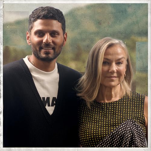 Esther Perel: The #1 Secret to Know if Your Chemistry Will Last & Why You’re Addicted to Your Ex Podcast By cover art