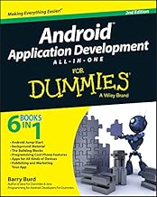 Android Application Development All-in-One For Dummies - coolthings.us
