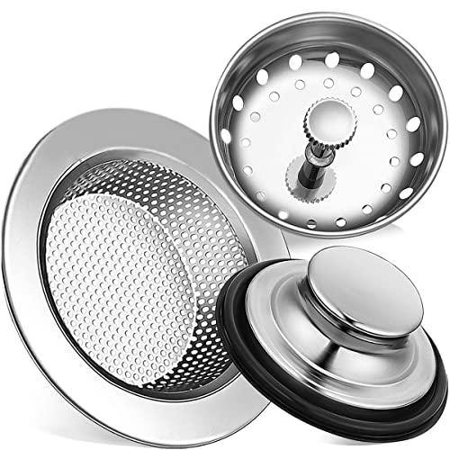 15 Best Kitchen Drain Strainer Our Picks, Alternatives & Reviews
