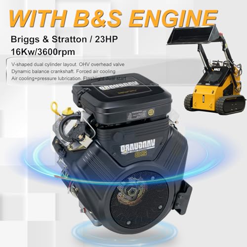 Skid steer loader