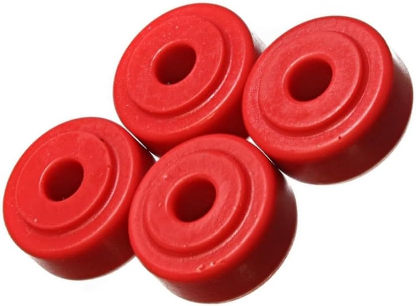 Energy Suspension Shock Eye Bushings Tower Grommets 7/8inch Nipple / 3/8inch