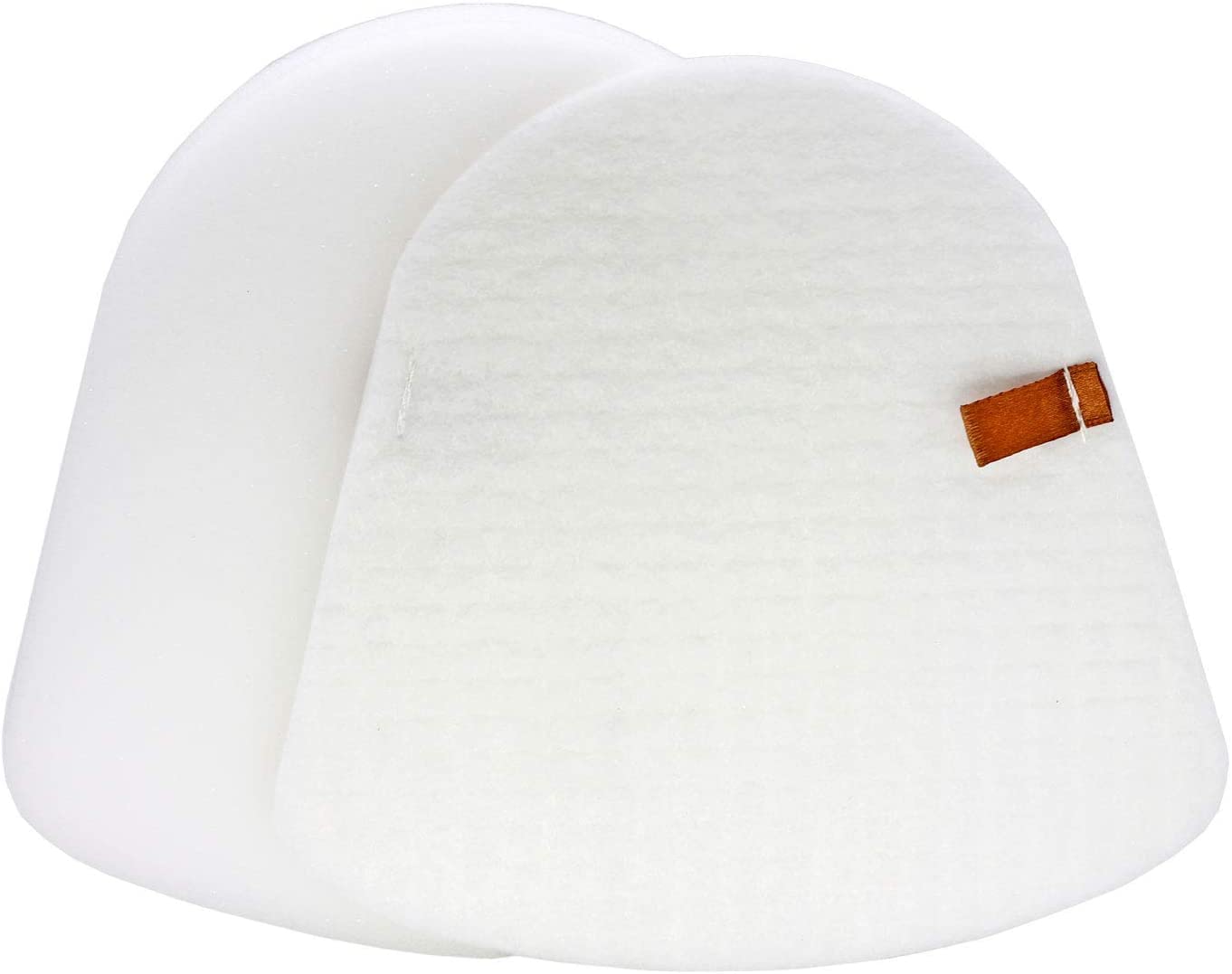 4+2 Filter Kit for Shark Powered Lift-Away DLX NV581 NV581Q NV581QBL NV581QG NV581QPR NV581QR NV581QT NV581QTG NV585 NV585 NV586. 4 Foam & Felt Filter Sets + 2 HEPA Replace Part # XFFT580 XHEP580