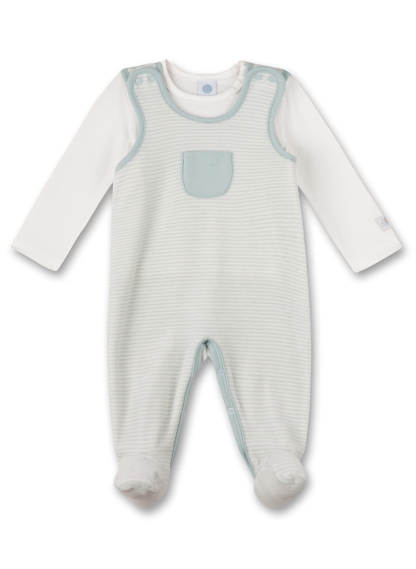 Sanetta Baby-Jungen Pyjamaset