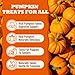 MULTIBITES 25 oz Pumpkin Dog Treats for Sensitive Stomachs, Limited Ingredient Crunchy Biscuit Puppy Snacks, Healthy Dog Training Treats for Small, Medium and Large Breeds, Chicken Flavor Value Pack