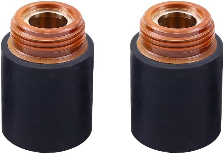 2Pcs 420114 Retaining cap Compatible with PMX 30XP Plasma Cutting Torch Consumables